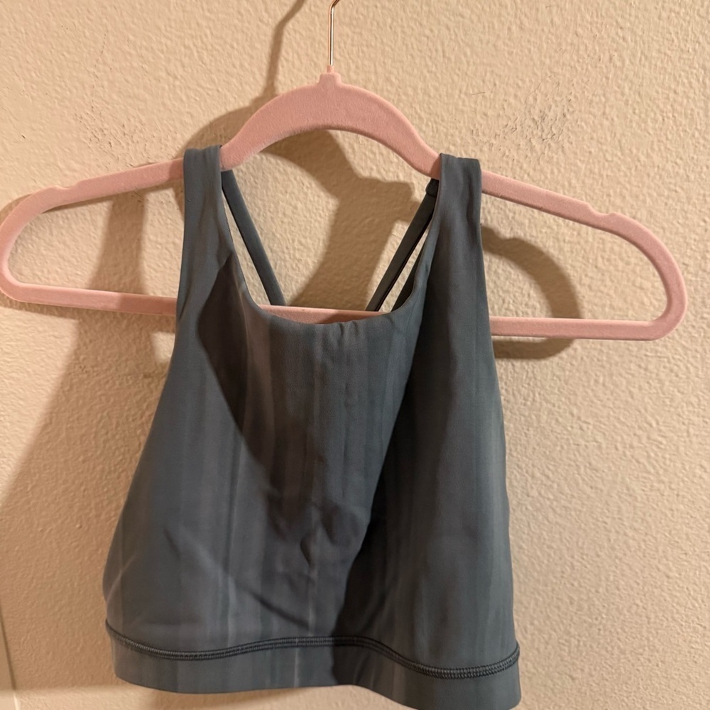 Lululemon Athletica Energy High Neck Sports Bra Size 10
